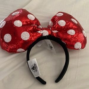 Disney Sequin Minnie Ears